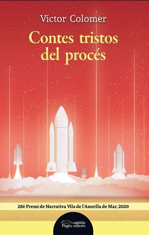 CONTES TRISTOS DEL PROCÉS | 9788413032597 | COLOMER MIRALBELL, VÍCTOR | Llibreria La Gralla | Librería online de Granollers