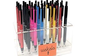 BOLIGRAF MINI COLORS WAKALA | 8436565254947 | WAKBO100 | Llibreria La Gralla | Librería online de Granollers