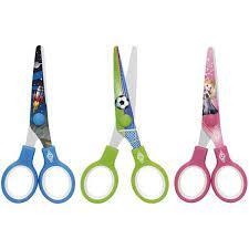 TISORA INFANTIL 3 DIBUIXOS SURT | 4003801861579 | WAKTI3430 | Llibreria La Gralla | Librería online de Granollers