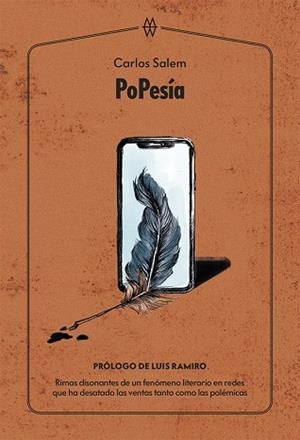 POPESÍA | 9788412272031 | SALEM, CARLOS | Llibreria La Gralla | Librería online de Granollers