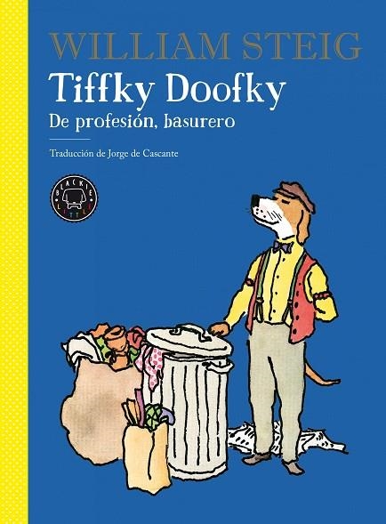 TIFFKY DOOFKY | 9788418187667 | STEIG, WILLIAM | Llibreria La Gralla | Llibreria online de Granollers