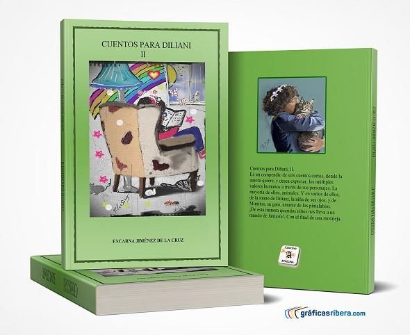 CUENTOS PARA DILIANI II | BA0004242020 | JIMENEZ DE LA CRUZ, ENCARNA | Llibreria La Gralla | Llibreria online de Granollers