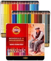 COLORS 48 UN KOH I NOOR MONDELUZ AQUAREL·LABLES | 8593539066682 | 372648 | Llibreria La Gralla | Librería online de Granollers
