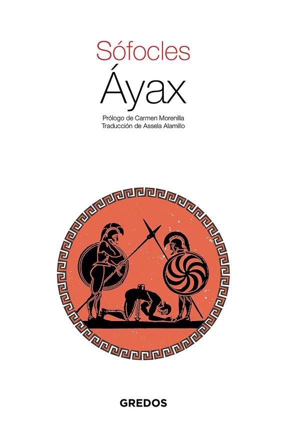 ÁYAX | 9788424939595 | SÓFOCLES | Llibreria La Gralla | Llibreria online de Granollers