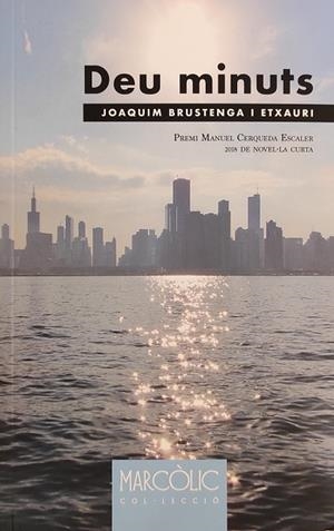 DEU MINUTS | 9788480908290 | BRUSTENGA I ETXAURI, JOAQUIM | Llibreria La Gralla | Librería online de Granollers