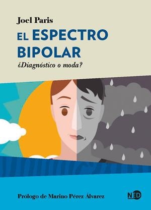 ESPECTRO BIPOLAR, EL  | 9788418273117 | PARIS, JOEL | Llibreria La Gralla | Librería online de Granollers