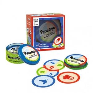 PARAULEJA | 8436536803068 | LUDILO | Llibreria La Gralla | Librería online de Granollers