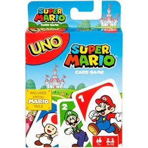 UNO SUPER MARIO | 8879613312402 | MATTEL | Llibreria La Gralla | Librería online de Granollers