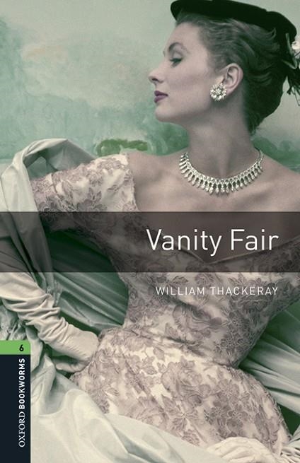OXFORD BOOKWORMS 6. VANITY FAIR MP3 PACK | 9780194621274 | THACKERAY, WILLIAM M. | Llibreria La Gralla | Librería online de Granollers