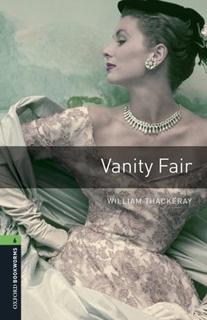 OXFORD BOOKWORMS 6. VANITY FAIR MP3 PACK | 9780194621274 | THACKERAY, WILLIAM M. | Llibreria La Gralla | Llibreria online de Granollers
