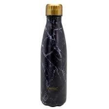 AMPOLLA TERMICA NERTHUS 500ML MARMOL NEGRA | 8436588850102 | Llibreria La Gralla | Llibreria online de Granollers