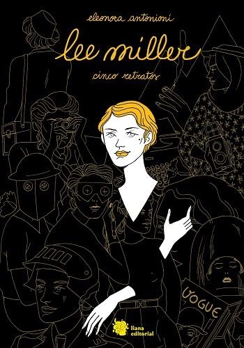 LEE MILLER. CINCO RETRATOS | 9788412309102 | ANTONIONI, ELEONORA | Llibreria La Gralla | Librería online de Granollers