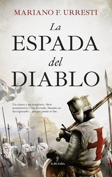 ESPADA DEL DIABLO, LA | 9788418205248 | MARIANO F. URRESTI | Llibreria La Gralla | Llibreria online de Granollers