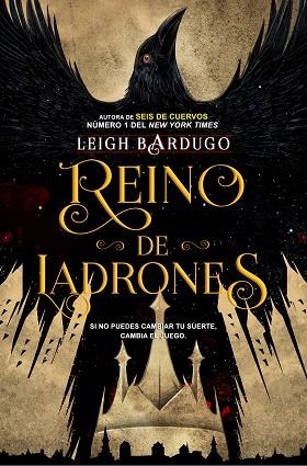 REINO DE LADRONES | 9788418359682 | BARDUGO, LEIGH | Llibreria La Gralla | Librería online de Granollers
