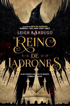 REINO DE LADRONES | 9788418359682 | BARDUGO, LEIGH | Llibreria La Gralla | Llibreria online de Granollers