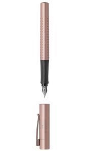 PLOMA FABER CASTELL GRIP ROSA COBRE | 4005401409670 | 140967 | Llibreria La Gralla | Librería online de Granollers