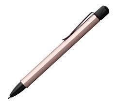 BOLIGRAF FABER CASTELL HEXO ROSA | 4005401405344 | 140534 | Llibreria La Gralla | Llibreria online de Granollers