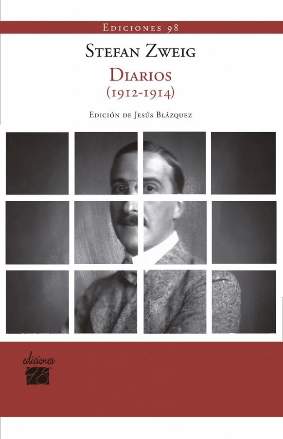 DIARIOS (1912-1914) | 9788493822194 | ZWEIG, STEFAN | Llibreria La Gralla | Llibreria online de Granollers