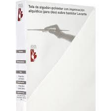 TELA L.LEVANTE COTO-POLIESTER 3F 27X22 | 8425807486802 | 0433225015 | Llibreria La Gralla | Llibreria online de Granollers