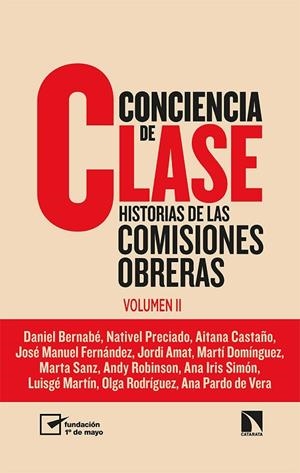 CONCIENCIA DE CLASE | 9788413522265 | BERNABÉ, DANIEL;PRECIADO, NATIVEL;CASTAÑO, AITANA;FERNÁNDEZ, JOSÉ MANUEL;AMAT, JORDI;DOMÍNGUEZ, MART | Llibreria La Gralla | Llibreria online de Granollers