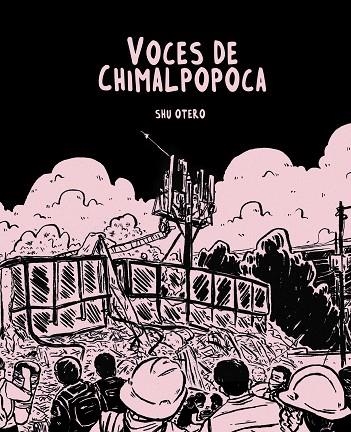 VOCES DE CHIMALPOPOCA | 9788418215568 | OTERO, SHU | Llibreria La Gralla | Librería online de Granollers