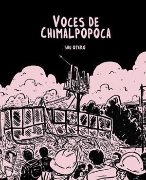 VOCES DE CHIMALPOPOCA | 9788418215568 | OTERO, SHU | Llibreria La Gralla | Llibreria online de Granollers