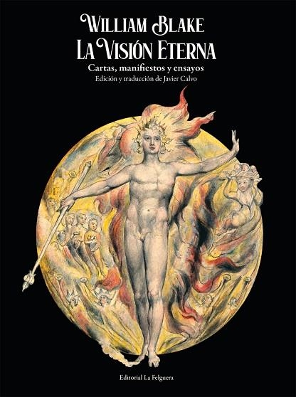 VISIÓN ETERNA, LA  | 9788412261059 | BLAKE, WILLIAM | Llibreria La Gralla | Llibreria online de Granollers