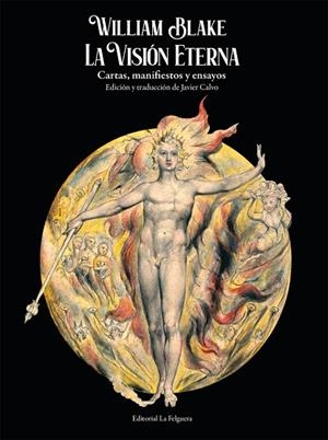 VISIÓN ETERNA, LA  | 9788412261059 | BLAKE, WILLIAM | Llibreria La Gralla | Librería online de Granollers