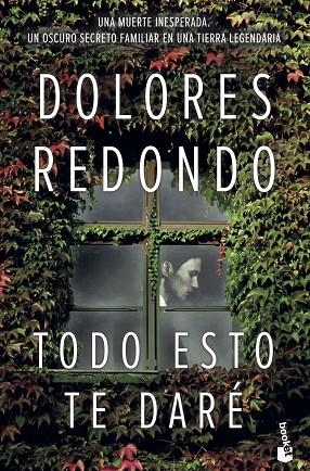 TODO ESTO TE DARÉ (BOLSILLO TAPA DURA) | 9788408234128 | REDONDO, DOLORES | Llibreria La Gralla | Librería online de Granollers