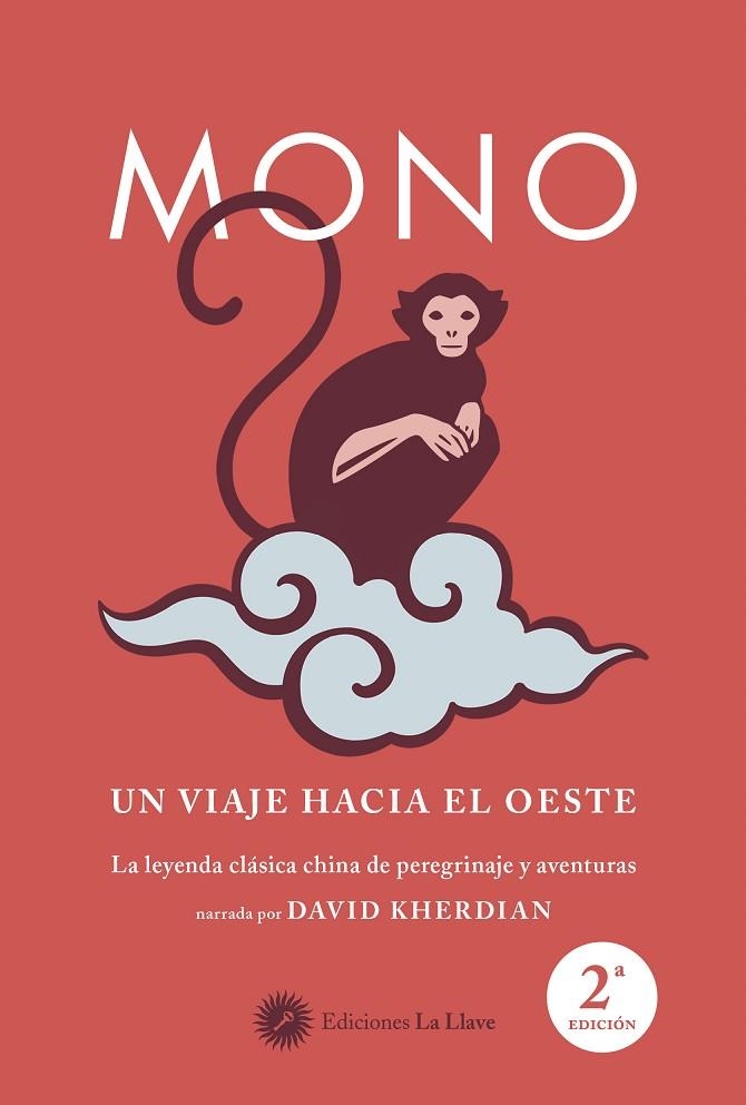 MONO. UN VIAJE HACIA EL OESTE | 9788416145836 | KHERDIAN, DAVID | Llibreria La Gralla | Llibreria online de Granollers