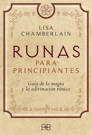 RUNAS PARA PRINCIPIANTES | 9788417851347 | CHAMBERLAIN, LISA | Llibreria La Gralla | Llibreria online de Granollers