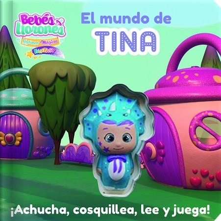 MUNDO DE TINA, EL | 9788413347004 | VVAA | Llibreria La Gralla | Llibreria online de Granollers