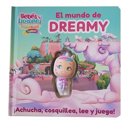 MUNDO DE DREAMY, EL | 9788413346991 | VVAA | Llibreria La Gralla | Llibreria online de Granollers