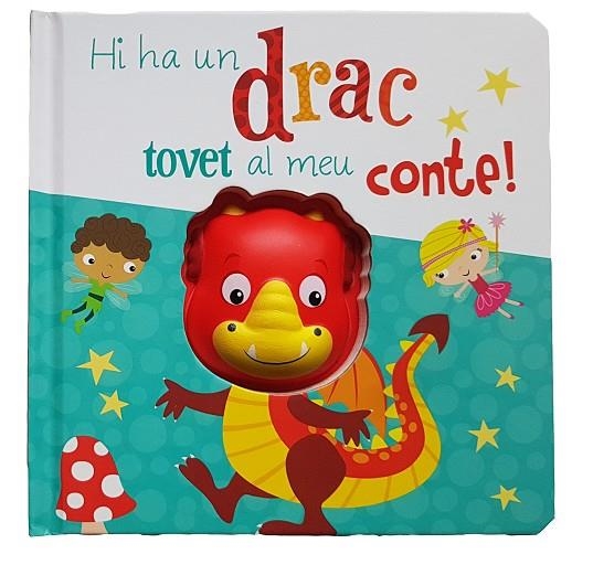 HI HA UN DRAC TOVET AL MEU CONTE | 9788413346922 | WEBB TRUDI | Llibreria La Gralla | Llibreria online de Granollers