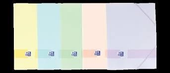 CARPETA SOLAPES OXFORD COLORS | 3045050455841 | 400146208 | Llibreria La Gralla | Llibreria online de Granollers