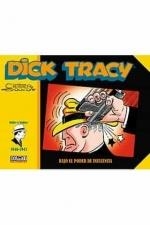 DICK TRACY 1946-1947 - BAJO EL PODER DE INFLUENCIA | 9788418510557 | GOULD, CHESTER | Llibreria La Gralla | Librería online de Granollers