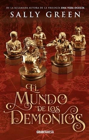 EL MUNDO DE LOS DEMONIOS | 9788412030433 | Llibreria La Gralla | Librería online de Granollers