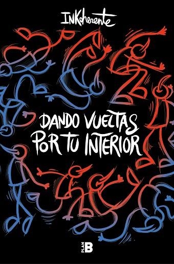 DANDO VUELTAS POR TU INTERIOR | 9788418051067 | INKOHERENTE, | Llibreria La Gralla | Librería online de Granollers