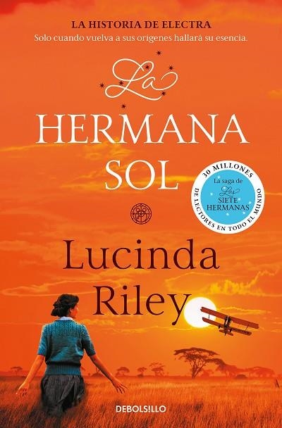 HERMANA SOL, LA | 9788466355698 | RILEY, LUCINDA | Llibreria La Gralla | Llibreria online de Granollers