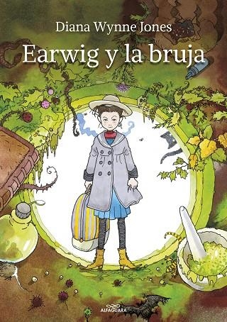 EARWIG Y LA BRUJA | 9788420459226 | WYNNE JONES, DIANA | Llibreria La Gralla | Librería online de Granollers