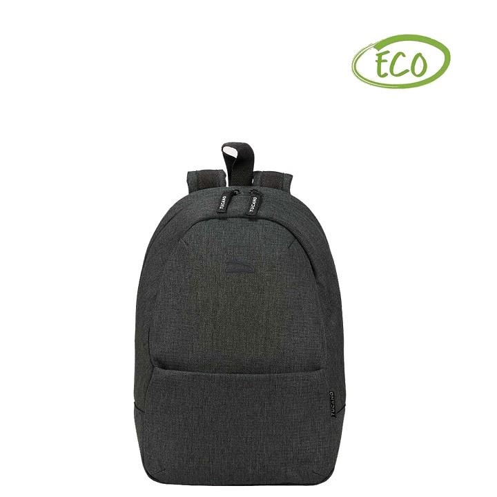 MOTXILLA MINI TUCANO TED NEGRA | 8020252168312 | TUCBKTED11-BK | Llibreria La Gralla | Librería online de Granollers