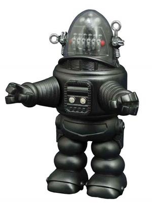 ROBBY THE ROBOT FIGURA 10 CM VINIMATES VINYL FIGURE FORBIDDEN PLANET | 0699788815939 | DIAMNOD SELECT | Llibreria La Gralla | Llibreria online de Granollers
