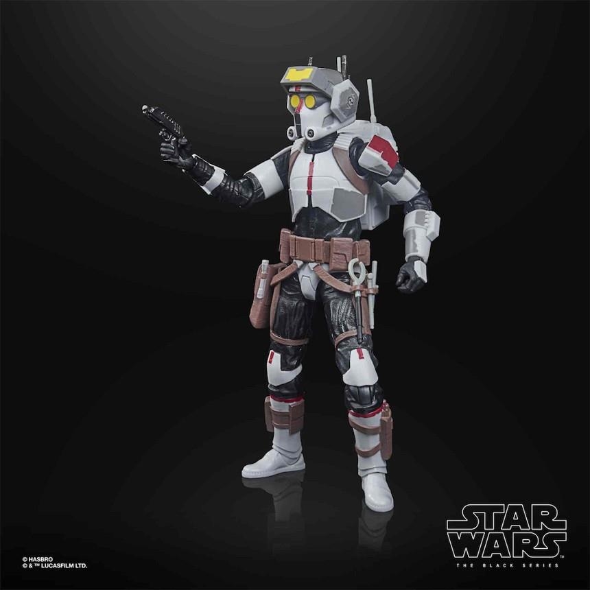 TECH FIGURA 15 CM STAR WARS BLACK SERIES F18645X0 | 5010993828005 | HASBRO | Llibreria La Gralla | Llibreria online de Granollers