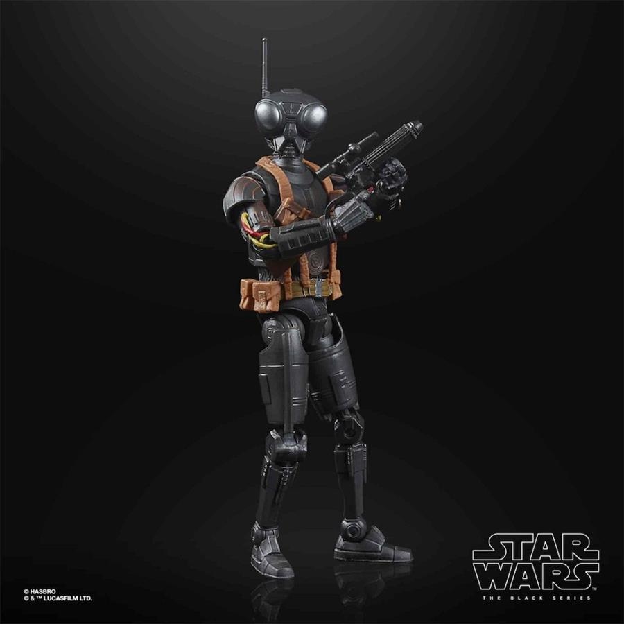 Q9-0 (ZERO) FIGURA 15 CM STAR WARS BLACK SERIES F18685X0 | 5010993828074 | HASBRO | Llibreria La Gralla | Llibreria online de Granollers