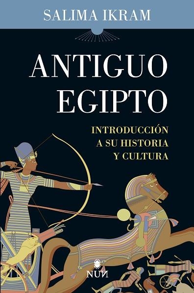 ANTIGUO EGIPTO | 9788418346859 | SALIMA IKRAM | Llibreria La Gralla | Llibreria online de Granollers