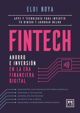 FINTECH | 9788418709494 | NOYA, ELOI | Llibreria La Gralla | Llibreria online de Granollers