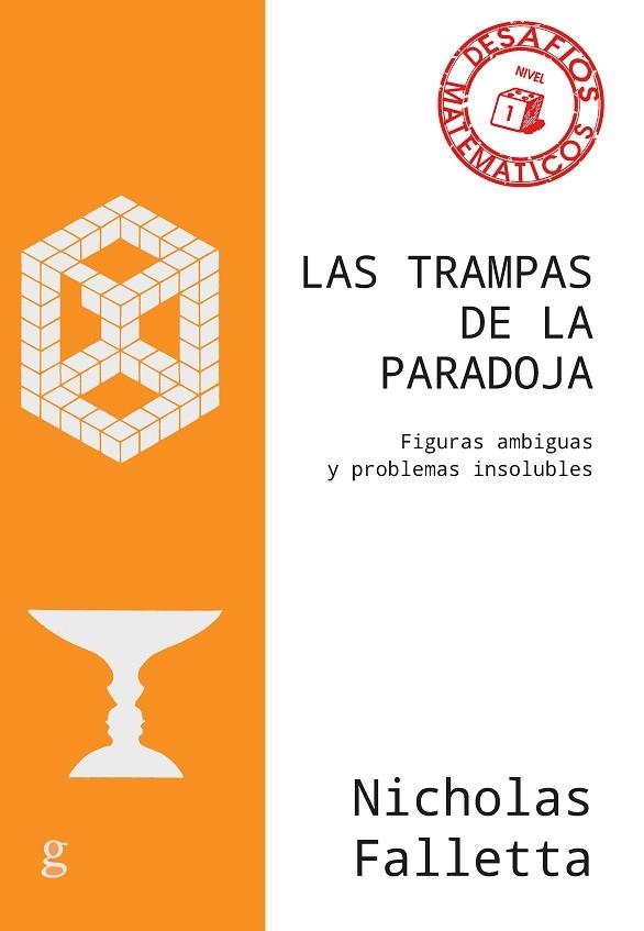 TRAMPAS DE LA PARADOJA, LAS | 9788418193217 | FALLETTA, NICHOLAS | Llibreria La Gralla | Llibreria online de Granollers