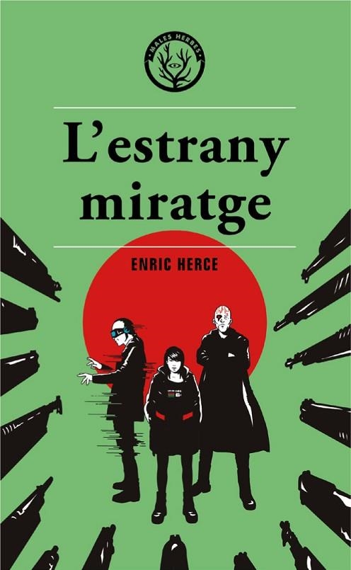 ESTRANY MIRATGE, L' | 9788412316520 | HERCE,ENRIC | Llibreria La Gralla | Librería online de Granollers