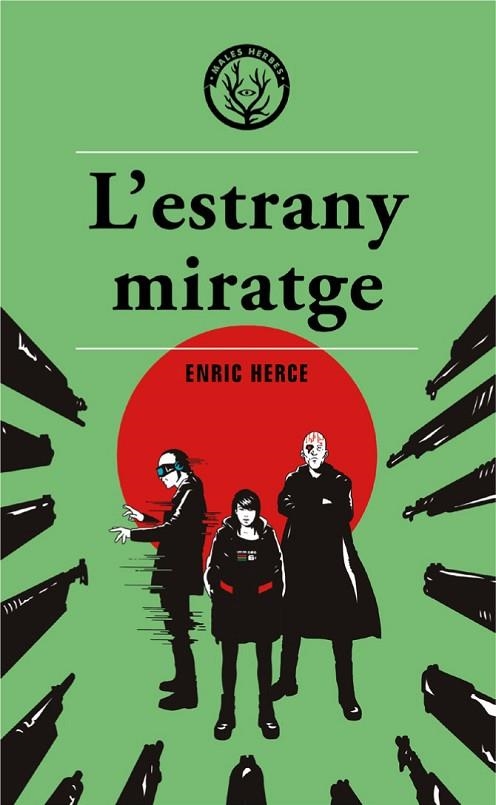 ESTRANY MIRATGE, L' | 9788412316520 | HERCE,ENRIC | Llibreria La Gralla | Llibreria online de Granollers