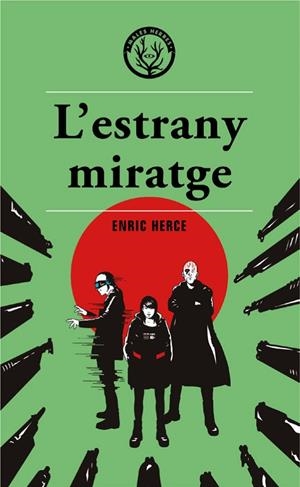 ESTRANY MIRATGE, L' | 9788412316520 | HERCE,ENRIC | Llibreria La Gralla | Librería online de Granollers